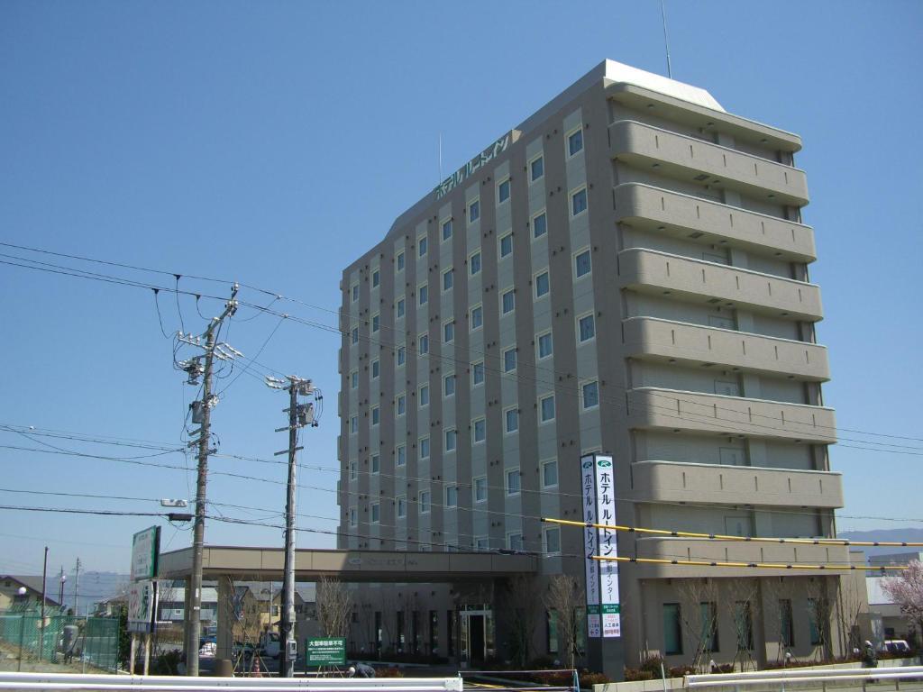 Hotel Route-Inn Ina Inter Minamiminowa Luaran gambar