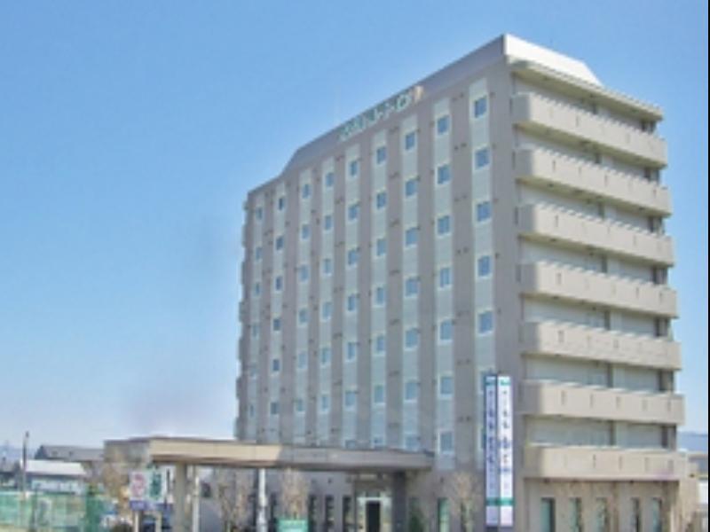 Hotel Route-Inn Ina Inter Minamiminowa Luaran gambar